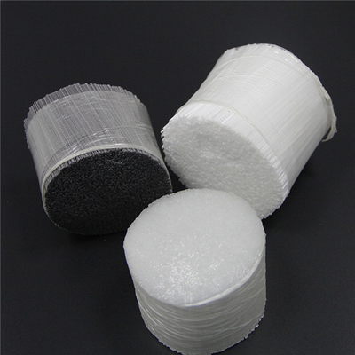 Sợi PP sợi polypropylene cho sợi nhựa phụ gia bê tông