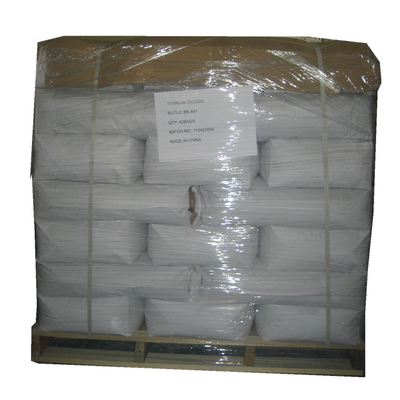 Lớp phủ vừa phải Titanium Dioxide Rutile Sắc tố sơn TIO2