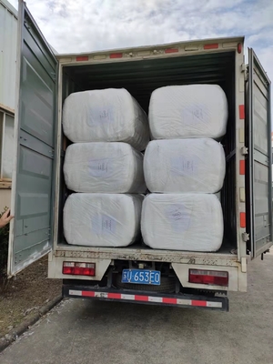 Axit polylactic PLA Sợi kim loại polyamide cho vải