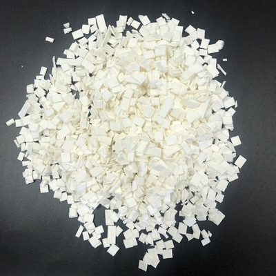 Sợi cellulose gỗ xây dựng đường cho bê tông chống nứt
