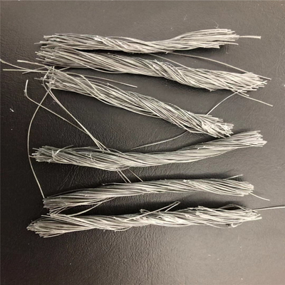 Cốt thép Polypropylene Bê tông sợi PP 40mm