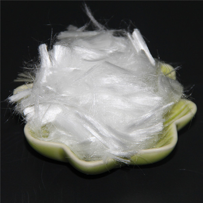 sợi nylon monofilament cường độ cao 6mm để gia cố bê tông