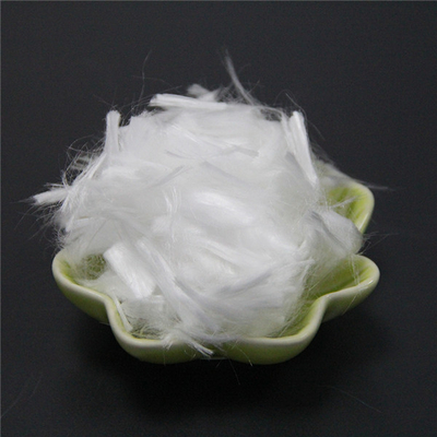 sợi nylon monofilament cường độ cao 6mm để gia cố bê tông
