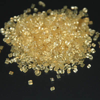 CPP Viên nhựa Polypropylene clo hóa Hòa tan trong Toluene và Xylene