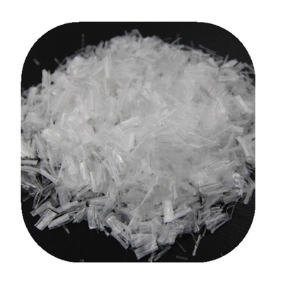 Sợi Polypropylene dạng sợi dạng lưới Dạng sợi bê tông Asphalt