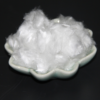Sợi Polypropylene 6mm Monofilament cho bê tông và xi măng
