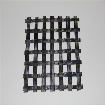 PP Biaxial Geogrid 1515 cho nền tảng mềm củng cố của đường cao tốc và đường sắt