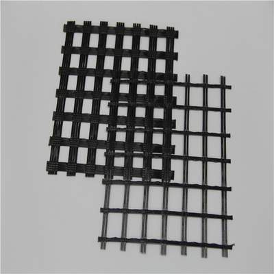 PP Biaxial Geogrid 1515 cho nền tảng mềm củng cố của đường cao tốc và đường sắt