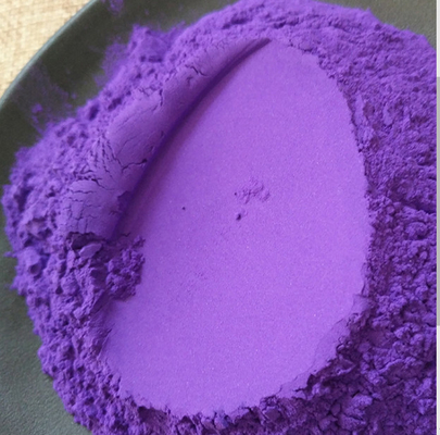 Sắc tố hóa học nguyên liệu hữu cơ Violet 19 cho sơn tĩnh điện và sơn dựa trên dung môi