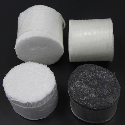 Aditivos Para Concreto Polypropylene Macro Bê tông sợi PP 48mm-64mm