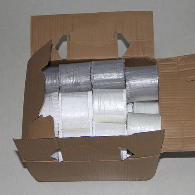 Aditivos Para Concreto Polypropylene Macro Bê tông sợi PP 48mm-64mm