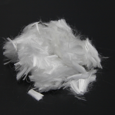 ODM Monofilament Sợi thủy tinh vi nhựa cho bê tông