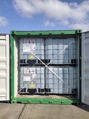 Công nghiệp 95% Ethanol hữu cơ cho chất khử trùng