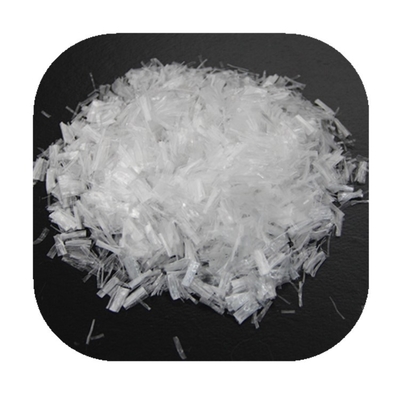 Giao hàng nhanh chóng Sợi Polypropylene Dạng lưới Sợi PP Sợi PP cho Xi măng