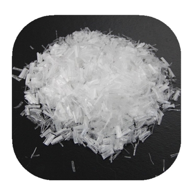 Ngăn ngừa nứt lưới Polypropylene xi măng sợi nhỏ cho đường băng sân bay