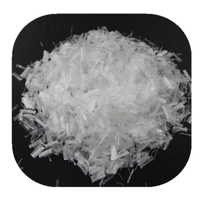 Vật liệu nguyên chất 20mm Sợi lưới Pp Sợi Polypropylene Phân loại Băng sợi tổng hợp Bê tông cốt thép sợi tổng hợp băm nhỏ