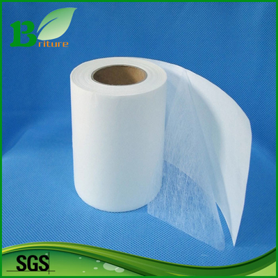 Keo dán nhẹ Copolyester Kết dính dễ chảy Web và chất ổn định