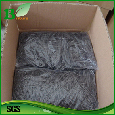 Cốt thép Polypropylene Bê tông sợi PP 40mm