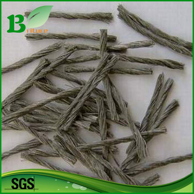 Cốt thép Polypropylene Bê tông sợi PP 40mm