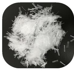 Giao hàng nhanh chóng Sợi Polypropylene Dạng lưới Sợi PP Sợi PP cho Xi măng