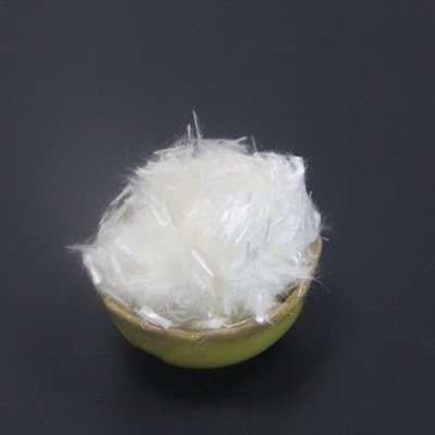 Sợi bê tông nhựa Polyvinyl Alcohol có độ bền cao Sợi PVA cho bê tông