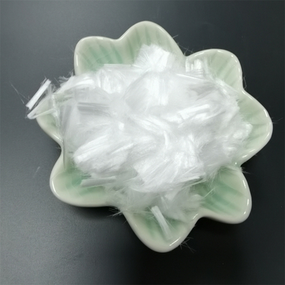 Bê tông cốt thép sợi Polyamide Polypropylene có độ bền cao 6mm