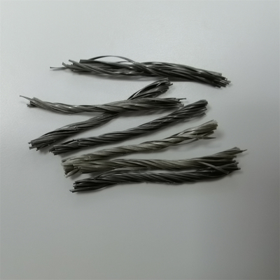 Khả năng chống rạn nứt Macro Sợi bê tông nylon 50mm