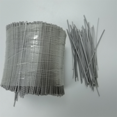 Phụ gia bê tông Sợi gia cố sàn Screed Sợi nylon trong bê tông