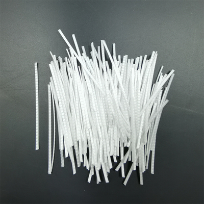Phụ gia bê tông Sợi gia cố sàn Screed Sợi nylon trong bê tông