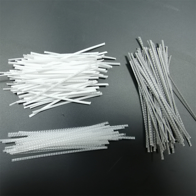 Phụ gia bê tông Sợi gia cố sàn Screed Sợi nylon trong bê tông