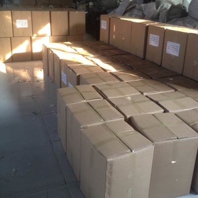 Sợi Polypropylene Macro Gia cố sợi PP Screed