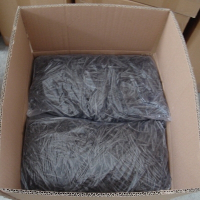 Sợi Polypropylene Macro Gia cố sợi PP Screed