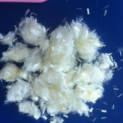 Mô đun cao Polyvinyl Alcohol PVA Poly Fibre trong việc tăng cường bê tông