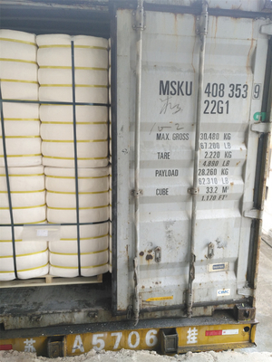Mô đun cao Polyvinyl Alcohol PVA Poly Fibre trong việc tăng cường bê tông