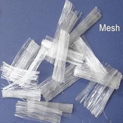 Bê tông sợi vĩ mô Recron PP để gia cố vữa
