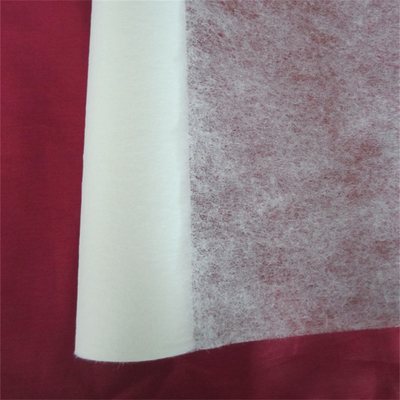 Web keo nóng chảy Copolyester nhiệt độ thấp để kết dính vải