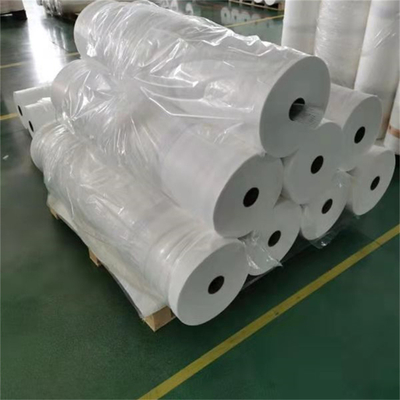 Keo dán nhẹ Copolyester Kết dính dễ chảy Web và chất ổn định