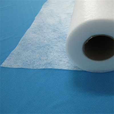 Web keo nóng chảy hai mặt Polyamide PA để kết dính vải