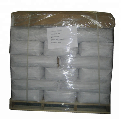 ODM White Tio2 Titanium Dioxide Rutile Powder for Paint BR-889