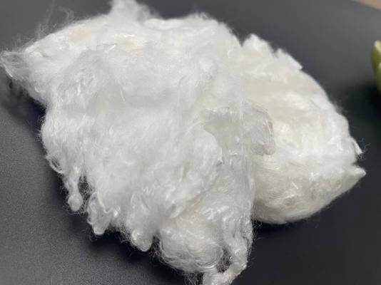 Polyvinyl Alcohol PVA Sợi ghim tổng hợp nhân tạo để kéo sợi dệt