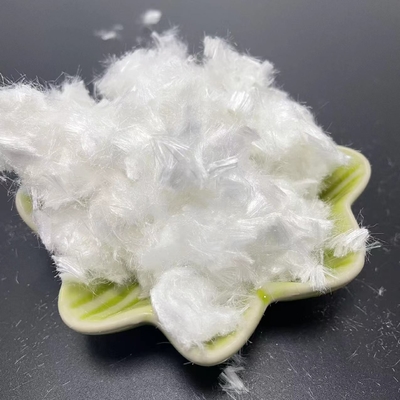 Sợi bê tông nhựa Polypropylene Reinforement 6mm