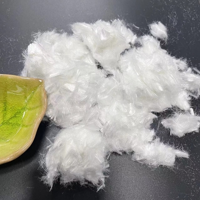 Sợi bê tông nhựa Polypropylene Reinforement 6mm