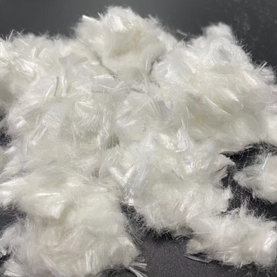 Sợi bê tông nhựa Polypropylene Reinforement 6mm