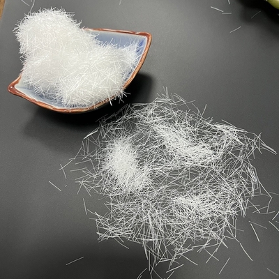 Sợi tổng hợp đặc biệt của UHPC với đường kính 0,2mm cho tác phẩm nghệ thuật chạm khắc của UHPC