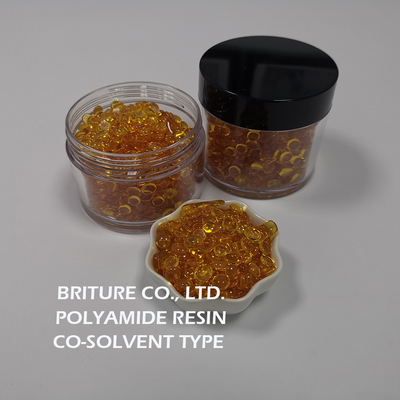 Nhựa polyamide hòa tan trong cồn Briture tương tự như Unirez 2940 để in mực