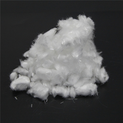 Sợi ngắn Polyester (Sợi PE) để gia cố bê tông