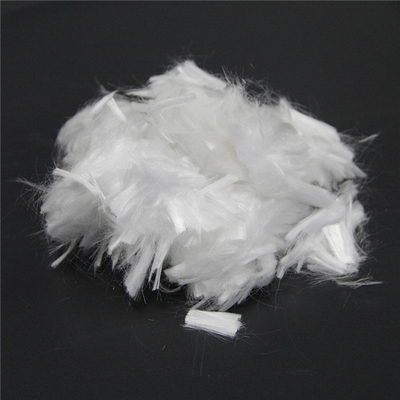Sợi ngắn Polyester (Sợi PE) để gia cố bê tông
