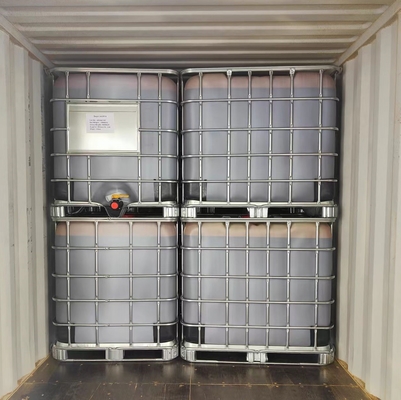 chất lỏng màu nâu với mùi đậu nành đặc trưng của đậu nành Lecithin Cas No. 8002-43-5
