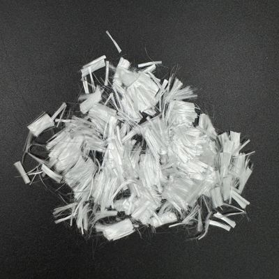 Sợi PP bê tông 110F Lựa chọn tốt nhất cho các dự án mạnh mẽ và bền