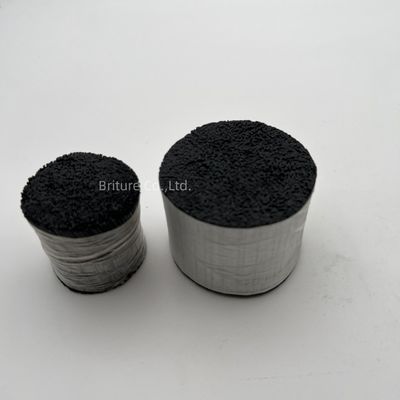 Xây dựng lĩnh vực xi măng phụ gia tổng hợp PP Macro Fiber Polypropylene Fiber cho bê tông